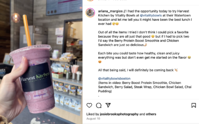 @ariana_margios Posts About Vitality Bowls